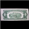 Image 3 : 1928D $2 Red seal United States Note Grades xf