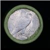 Image 3 : ***Auction Highlight*** 1890 Morgan & P Peace Ends Cull-VG Mixed Morgan/Peace Silver Dollar Shotgun 