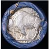 Image 3 : Buffalo Nickel Shotgun Roll in Old Bank Style 'Bell Telephone'  Wrapper 1927 & S Mint Ends