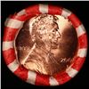 Image 2 : Shotgun Lincoln 1c roll, 2008-d 50 pcs N.F String & Son Wrapper