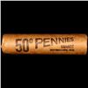 Image 3 : Shotgun Lincoln 1c roll, 1960-p 50 pcs Brandt Wrapper
