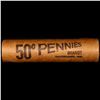 Image 3 : Shotgun Lincoln 1c roll, 1960-d 50 pcs Brandt Wrapper