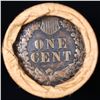 Image 3 : ***Auction Highlight*** Indian cent 1c orig roll, 1909 end S other end (fc)