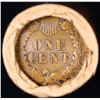 Image 3 : ***Auction Highlight*** Indian cent 1c orig roll, 1909 end S other end (fc)