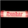 Image 4 : Shotgun Lincoln 1c roll, 2003-p 50 pcs Dunbar Cash Vault Wrapper