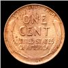 Image 3 : 1922-d Lincoln Cent 1c Grades Select Unc RD