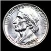 Image 2 : 1935-s Boone Old Commem Half Dollar 50c Grades Choice Unc