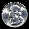 Image 2 : 1946-s Washington Quarter 25c Grades Select+ Unc