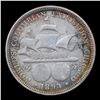 Image 3 : 1893 Columbian Old Commem Half Dollar 50c Grades Choice AU