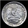 Image 2 : 1946 Iowa Old Commem Half Dollar 50c Grades GEM++ Unc