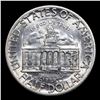 Image 3 : 1946 Iowa Old Commem Half Dollar 50c Grades GEM++ Unc