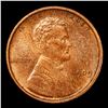 Image 2 : 1909 VDB Lincoln Cent 1c Grades Choice Unc BN