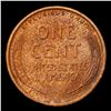 Image 3 : 1909 VDB Lincoln Cent 1c Grades Choice Unc BN