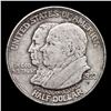 Image 2 : 1923-s Monroe Old Commem Half Dollar 50c Grades vf++