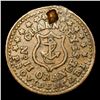 Image 2 : 1863 Charnley Civil War Token F-RI-700C-3a 1c Grades xf details