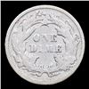 Image 3 : 1874-p Seated Liberty Dime 10c Grades Select AU