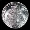 Image 3 : 1937-p Mercury Dime 10c Grades GEM+ Unc