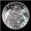 Image 3 : 1937-p Mercury Dime 10c Grades GEM++ FSB