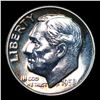 Image 2 : Proof 1952 Roosevelt Dime 10c Grades GEM+ Proof