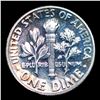 Image 3 : Proof 1952 Roosevelt Dime 10c Grades GEM+ Proof