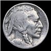 Image 2 : 1914-d Buffalo Nickel 5c Grades f+
