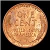 Image 3 : 1927-p Lincoln Cent 1c Grades GEM Unc RB