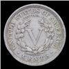 Image 3 : 1909 Liberty Nickel 5c Grades vf++