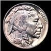 Image 2 : 1938-d Buffalo Nickel 5c Grades Choice Unc