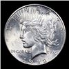 Image 2 : ***Auction Highlight*** 1922-s Peace Dollar $1 Graded ms64+ By SEGS (fc)