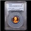 Image 2 : Proof PCGS 2004-s Lincoln Cent 1c Graded pr69 rd dcam By PCGS