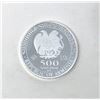 Image 2 : 1 Oz. .999 Silver 2022 Geiger Mint Noah's Ark Coin