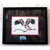 Image 1 : Richard Shorty Framed Print - Eagle & Salmon
