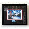 Image 1 : Richard Shorty Framed Print - Blue Eagle