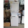 Image 1 : GE Stacker Washer Dryer