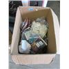Image 1 : Box of Amazon Overstock Soft Goods