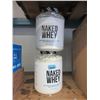Image 1 : Two 5 lb. Tubs of Naked Whey Protein
