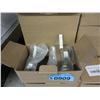 Image 1 : 5 New 4 Packs of Adhesive Towel Hooks