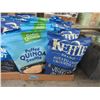 Image 1 : 16 Bags of Puffed Quinoa & Kettle Potato Chips