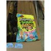 Image 1 : 30 x 185 g Bags of Tropical Sour Patch Kids