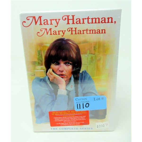 New  Mary Hartman  Complete Series DVD Set