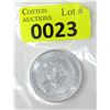 Image 1 : 2 Oz. .9999 Silver 2021 Canadian "Werewolf" Coin