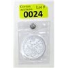 Image 1 : 1 Oz. .999 Silver 2022 Year of the Tiger Coin