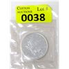Image 1 : 1 Oz. .9999 Silver 1989 Canadian Maple Leaf Coin