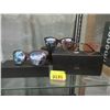 Image 1 : 3 New Ladies Sunglasses with Boxes