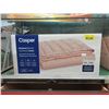 Image 1 : Casper 15 Pound Weighted Blanket - Dusty Rose