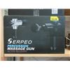 Image 1 : Serpeo Percussion Massage Gun