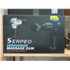 Image 1 : Serpeo Percussion Massage Gun