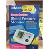 Image 1 : Lifesource Deluxe Digital Blood Pressure Monitor