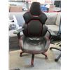 Image 1 : DPS Black and Red Gaming Chair - Store Return