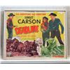 Image 1 : Astor Pictures / Sunset Carson Framed Movies Poster